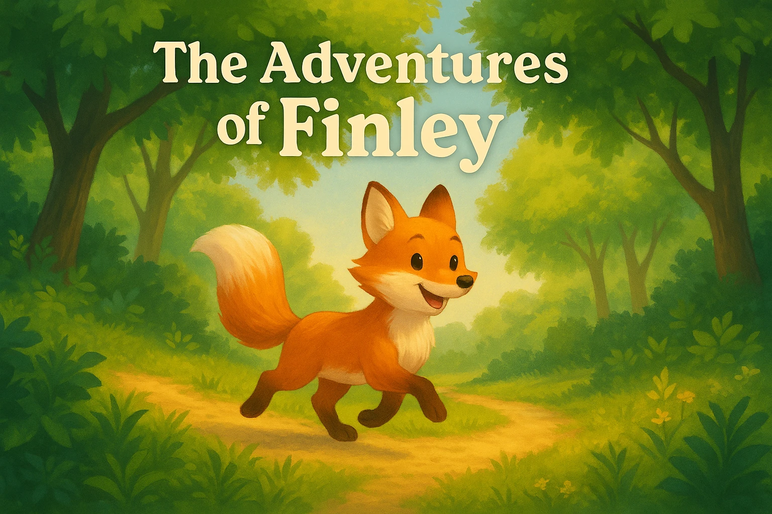 The Adventures of Finley