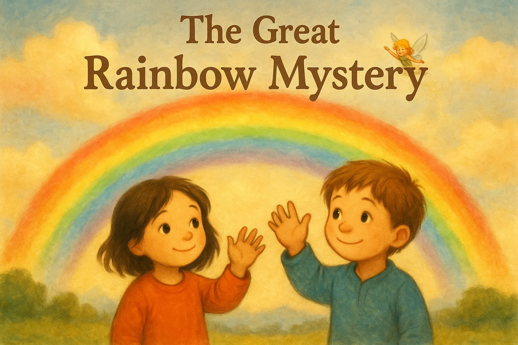 The Great Rainbow Mystery