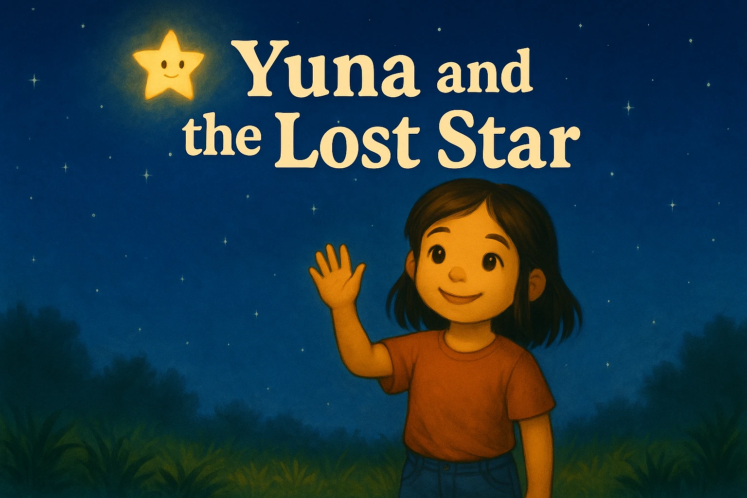 Yuna and the Lost Star