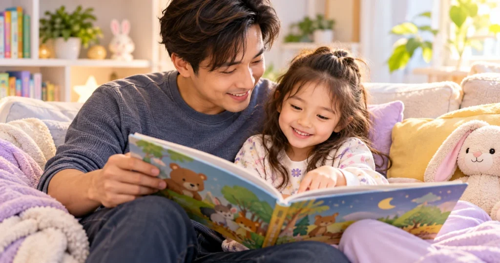 Daily Reading Routine for Kids: Simple Parent Guide