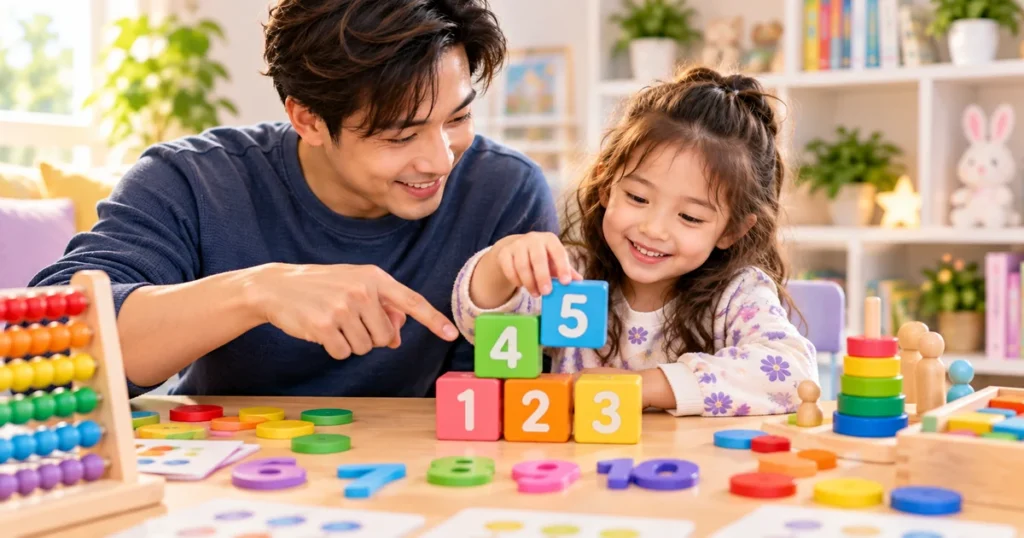 Fun Ways to Learn Numbers: 10 Easy Counting Games for Kids