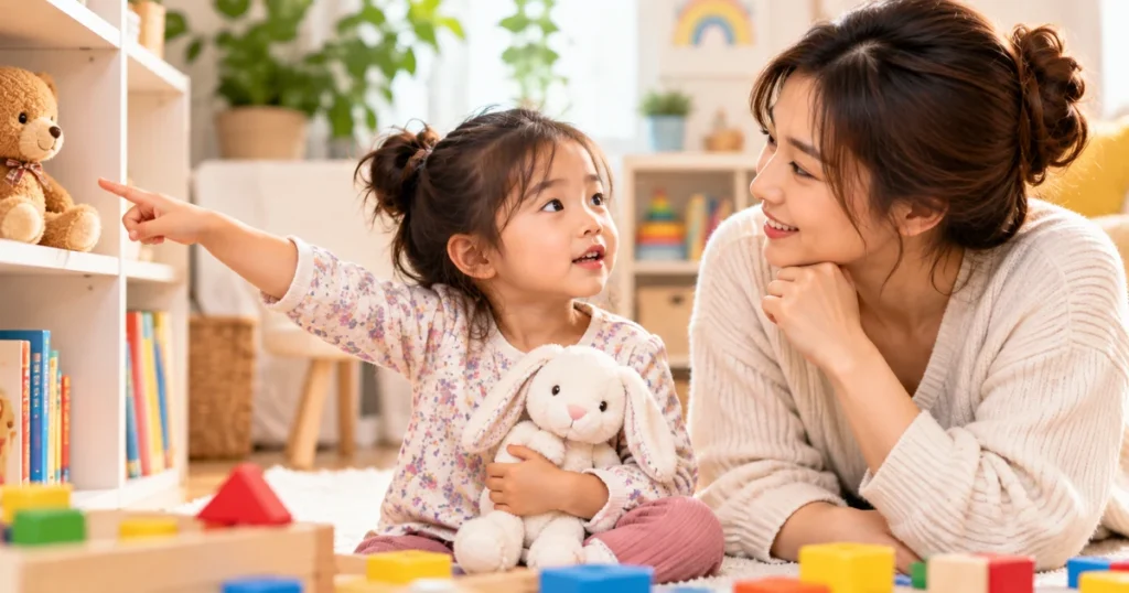 Child Can’t Explain What They Want? 10 Ways to Help